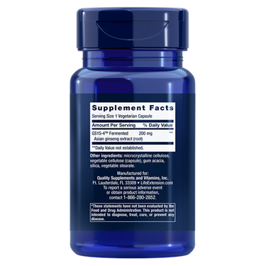 Ginseng Energy Boost - My Village Green